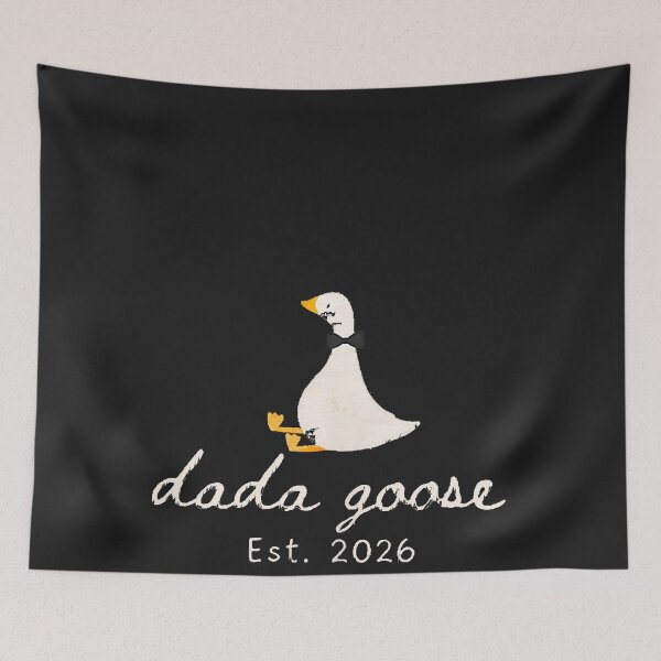 Item preview, Dada Goose Est 2026 Dad Daddy Happy Father's Day Papa Funny designed and sold by CriseldaBruning.