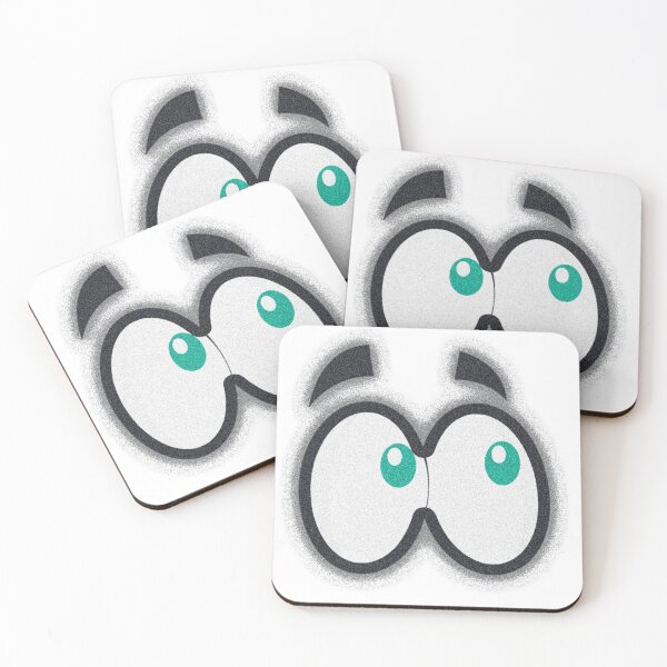 Item preview, Copy of Softened Gaze | BookTok Romance Eyes | Cartoon eyes drawing designed and sold by MoonHoneybyImani.