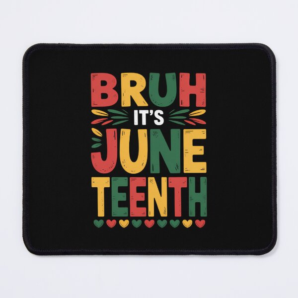 Item preview, Bruh It's Juneteenth 1865 Celebrating African designed and sold by SapfireStuArt.