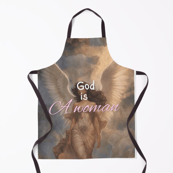 Item preview, God is a woman designed and sold by Meenova Art.