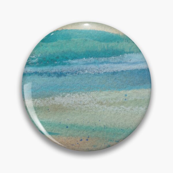 Item preview, Beach impression designed and sold by Natural by design.