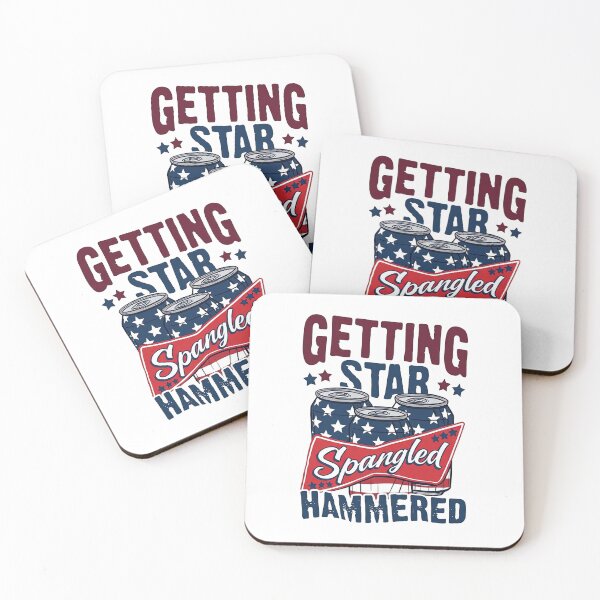 Item preview, Getting Star Spangled Hammered designed and sold by DillonHuerta.