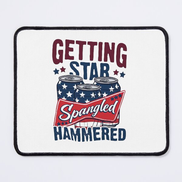 Item preview, Getting Star Spangled Hammered designed and sold by DillonHuerta.