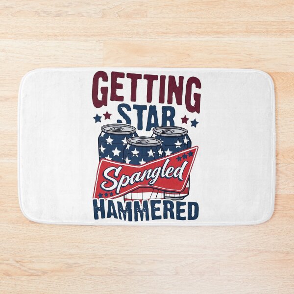 Item preview, Getting Star Spangled Hammered designed and sold by DillonHuerta.