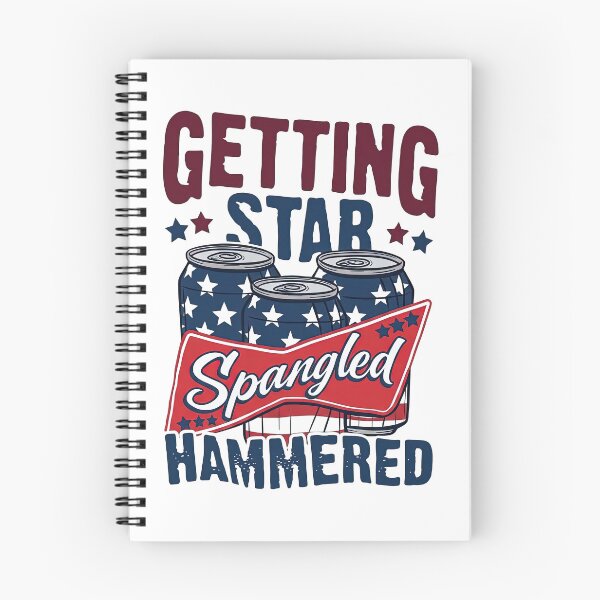 Item preview, Getting Star Spangled Hammered designed and sold by DillonHuerta.