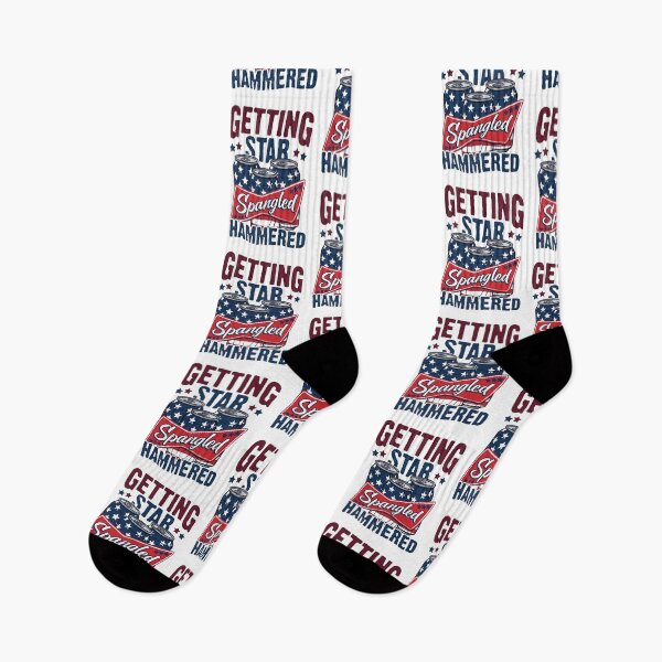 Item preview, Getting Star Spangled Hammered designed and sold by DillonHuerta.
