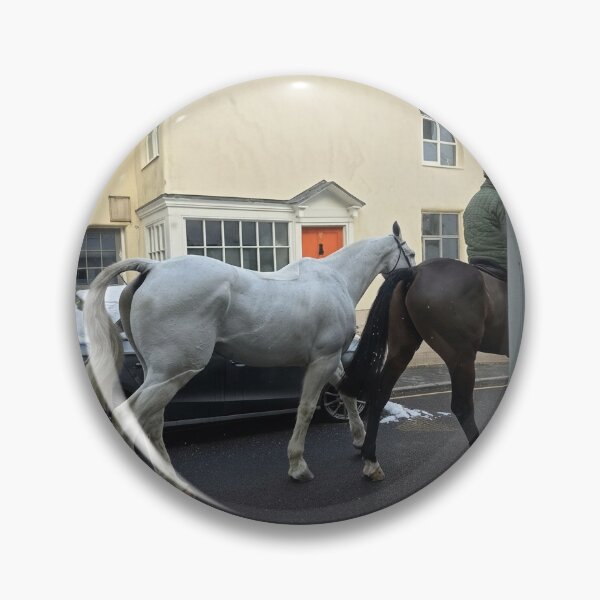 Item preview, White Stallion designed and sold by The BMTF Collective.