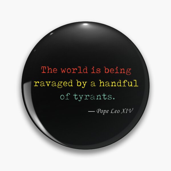 Item preview, The World Is Being Ravaged By A Handful Of Tyrants designed and sold by sawczy-shop.