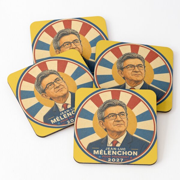 Item preview, Jean-Luc Mélenchon 2027 designed and sold by THE Company.