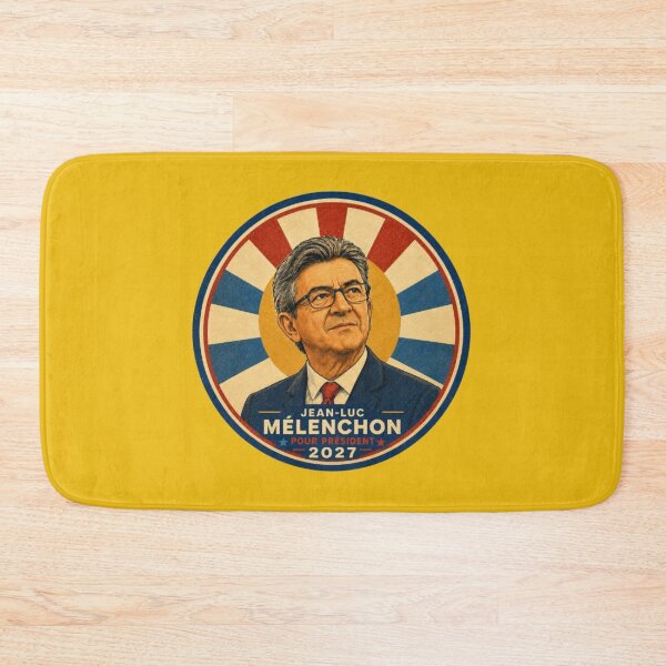Item preview, Jean-Luc Mélenchon 2027 designed and sold by THE Company.