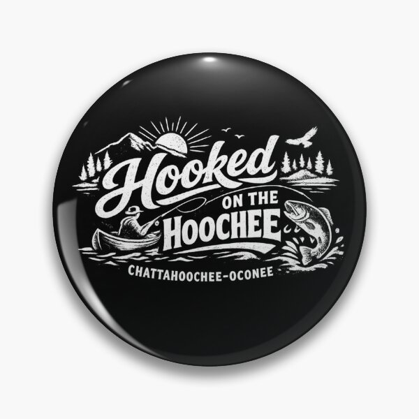 Item preview, Beginner Trout Fishing Hooked on The Hoochee designed and sold by Yellowriversss.
