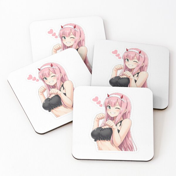 Item preview, Cute Pink Anime Girl – Kawaii Waifu Aesthetic designed and sold by AnimDream .