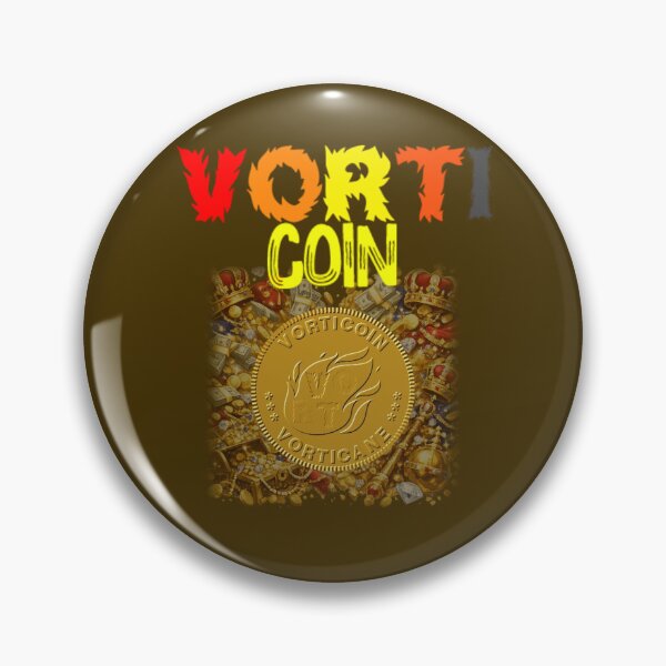 Item preview, vorticoin vorticane merch designed and sold by vorticane.