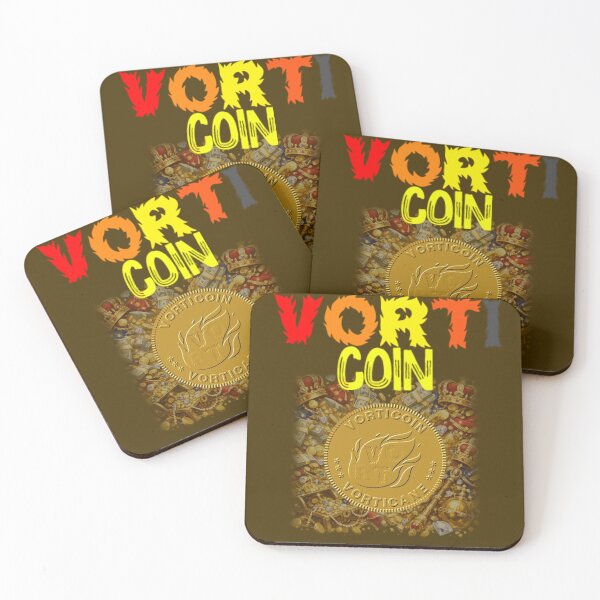 Item preview, vorticoin vorticane merch designed and sold by vorticane.