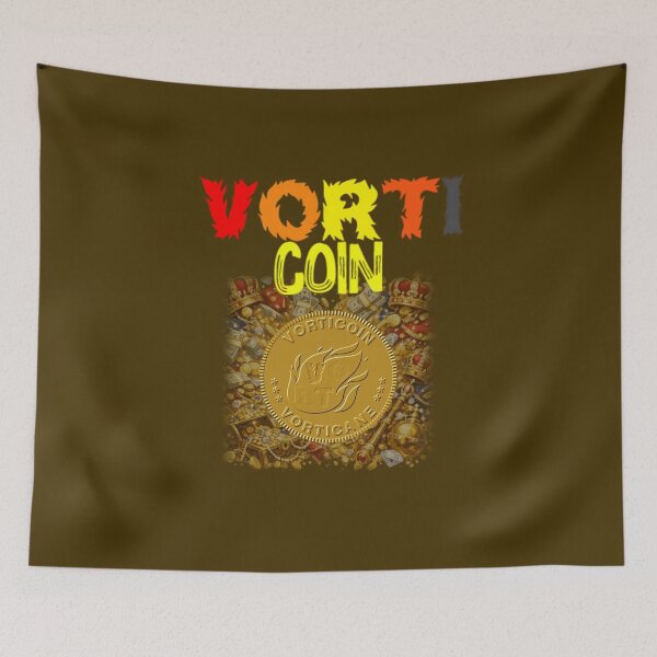 Item preview, vorticoin vorticane merch designed and sold by vorticane.