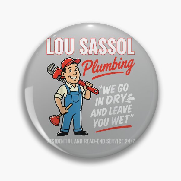 Item preview, Lou Sassol Funny Adult Humor Pun Innuendo Joke Gag Gifts designed and sold by mjohnson9.