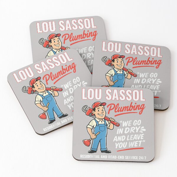 Item preview, Lou Sassol Funny Adult Humor Pun Innuendo Joke Gag Gifts designed and sold by mjohnson9.