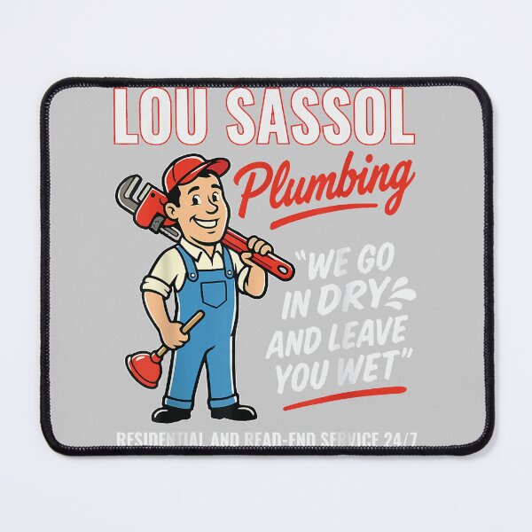 Item preview, Lou Sassol Funny Adult Humor Pun Innuendo Joke Gag Gifts designed and sold by mjohnson9.