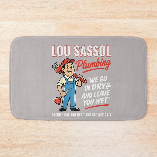 Item preview, Lou Sassol Funny Adult Humor Pun Innuendo Joke Gag Gifts designed and sold by mjohnson9.