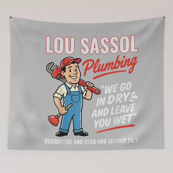 Item preview, Lou Sassol Funny Adult Humor Pun Innuendo Joke Gag Gifts designed and sold by mjohnson9.