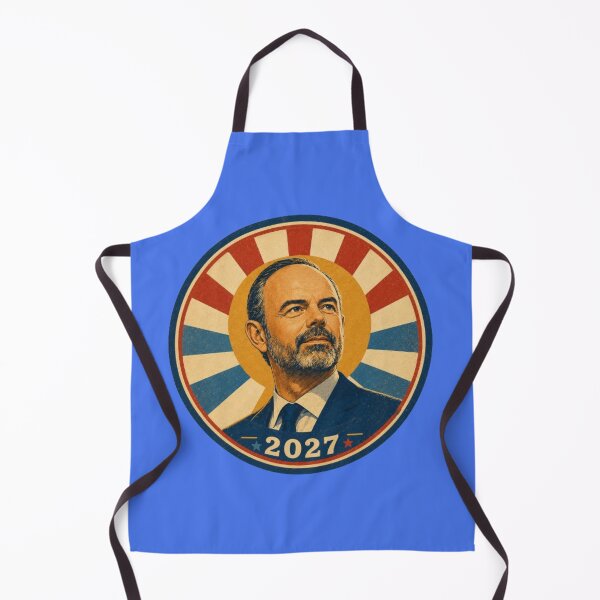 Item preview, Édouard Philippe 2027 designed and sold by THE Company.