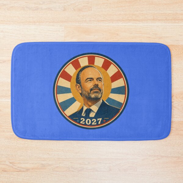 Item preview, Édouard Philippe 2027 designed and sold by THE Company.