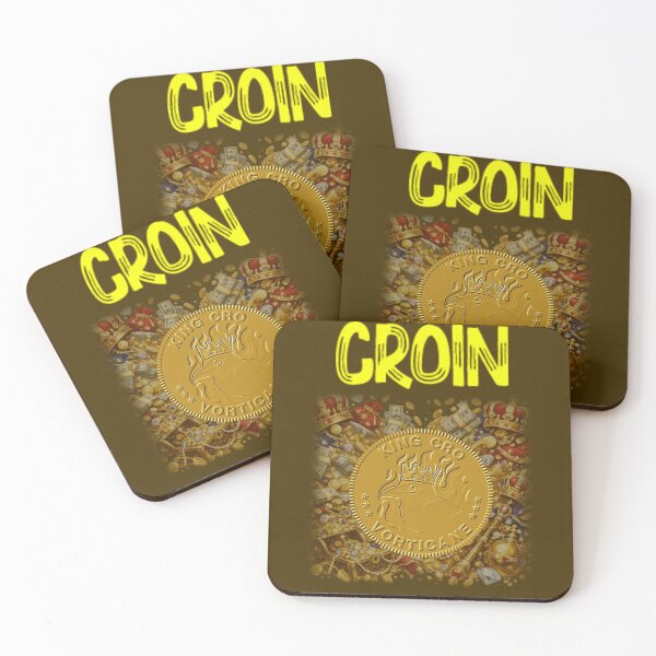 Item preview, croin vorticane merch designed and sold by vorticane.