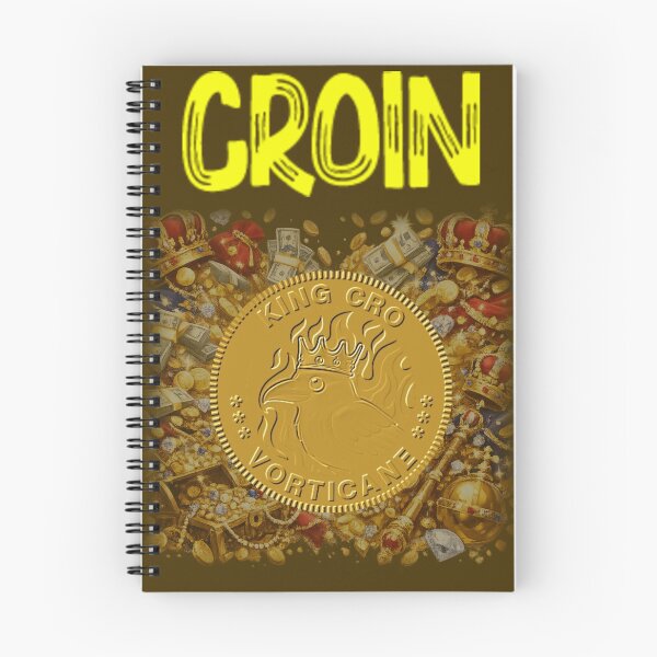 Item preview, croin vorticane merch designed and sold by vorticane.