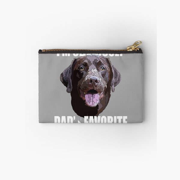 Item preview, Chocolate Lab Dad The Dog Father The Lab Father Labrador Dad designed and sold by GreggRoss.