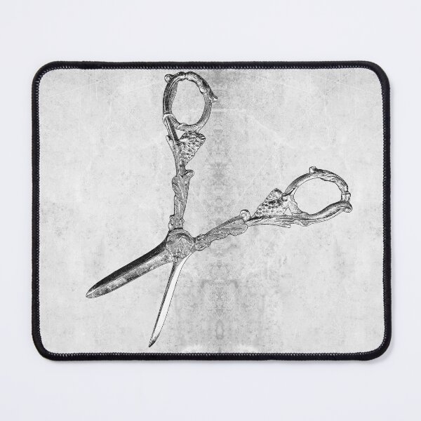 Item preview, Antique Sterling Silver Grape Shears Victorian Table designed and sold by Ghoul Enterprises.