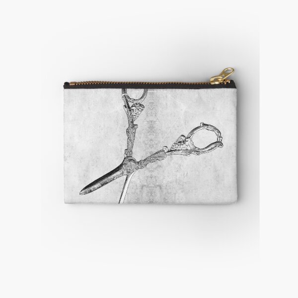Item preview, Antique Sterling Silver Grape Shears Victorian Table designed and sold by Ghoul Enterprises.