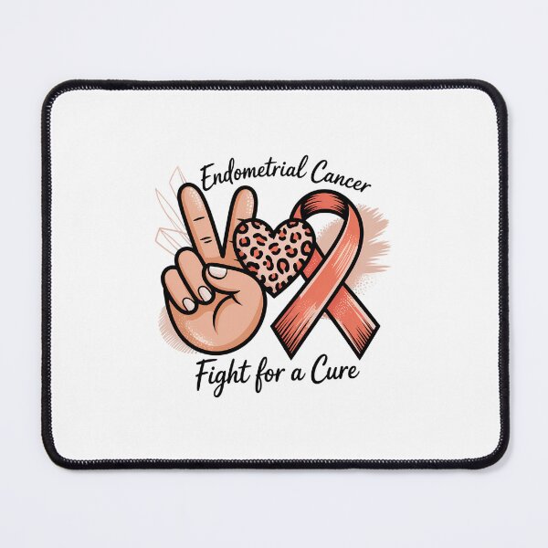 Item preview, Endometrial Cancer Fight For a Cure designed and sold by SapfireStuArt.