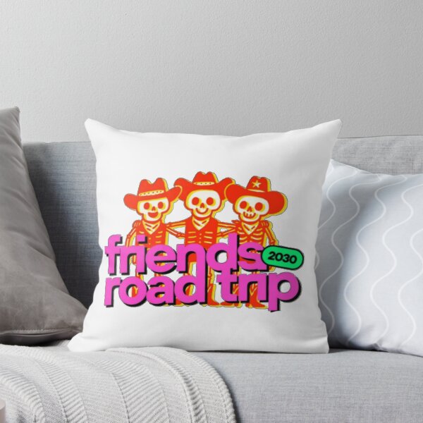 Item preview, Friends Road trip 2030 designed and sold by Slyguy88.