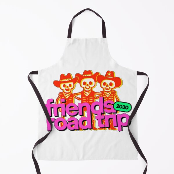 Item preview, Friends Road trip 2030 designed and sold by Slyguy88.