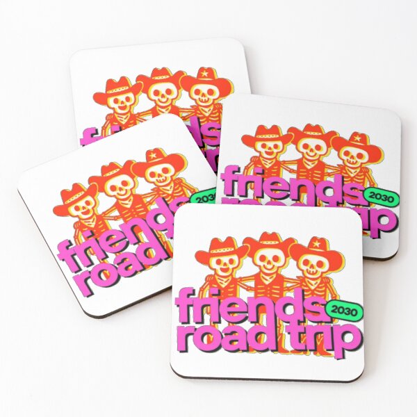 Item preview, Friends Road trip 2030 designed and sold by Slyguy88.