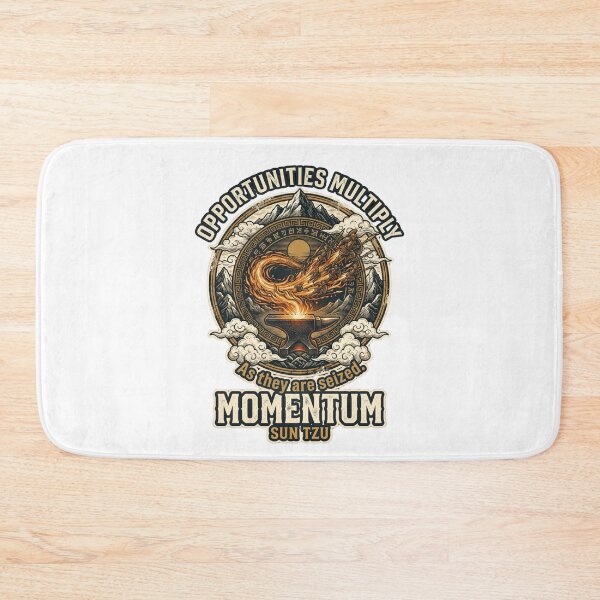 Item preview, The Art of War by SUN TZU "MOMENTUM"' designed and sold by SilentStrategyShop.