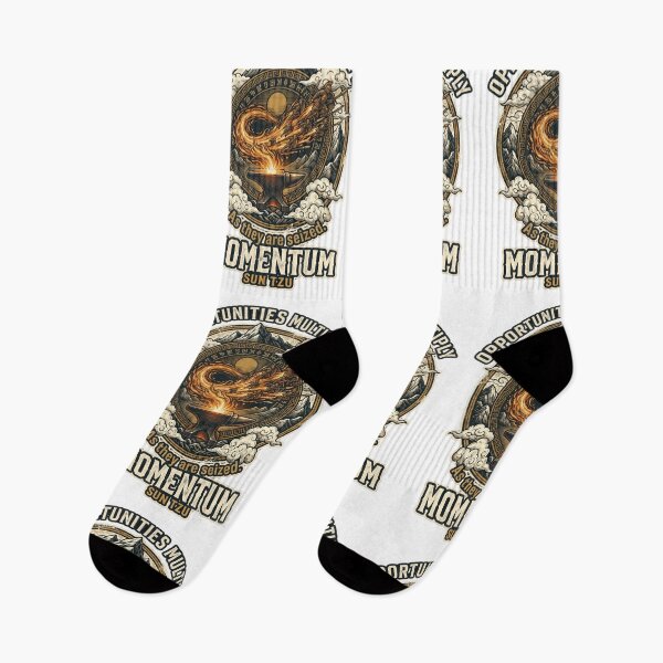 Item preview, The Art of War by SUN TZU "MOMENTUM"' designed and sold by SilentStrategyShop.