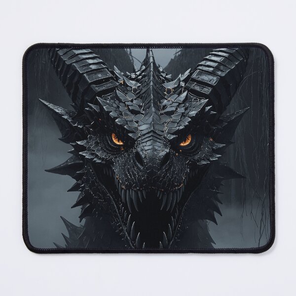 Item preview, Infernal Gothic Dragon Awakens designed and sold by The Confluence.