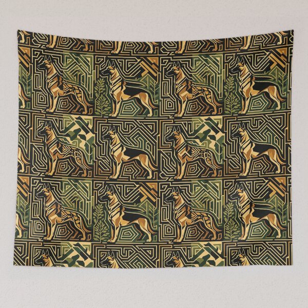 Item preview, Maze Design designed and sold by forget45studio.
