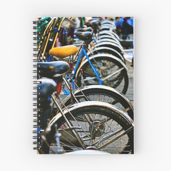 Item preview, Geometric perspective of rickshaw wheels designed and sold by franck380.