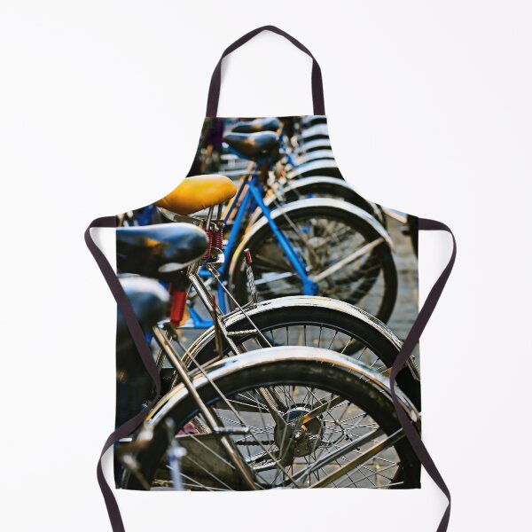 Item preview, Geometric perspective of rickshaw wheels designed and sold by franck380.