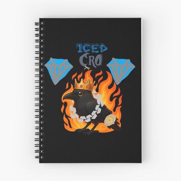 Item preview, silver iced cro vorticane merch designed and sold by vorticane.