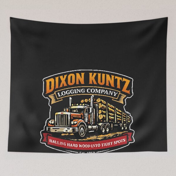 Item preview, Dixon Kuntz Funny Adult Humor Pun Innuendo Joke 2-Sided designed and sold by CriseldaBruning.