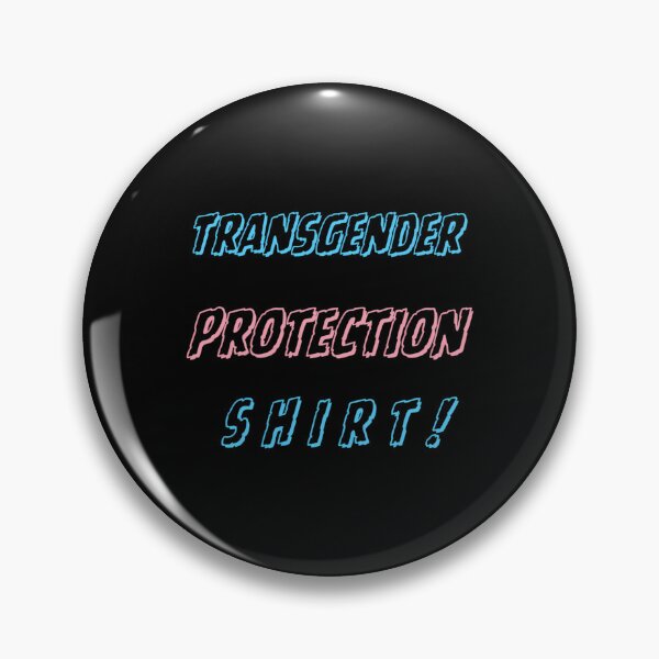 Item preview, Trans Protection designed and sold by junglegreenb.