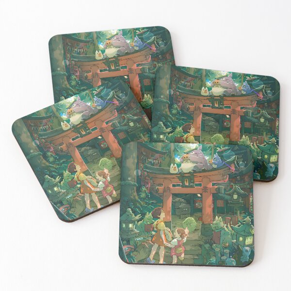 Item preview, Cute kawaii art girl [[kiki's]] go -%[ghiblis]%- aways on shrine designed and sold by huaishen89.