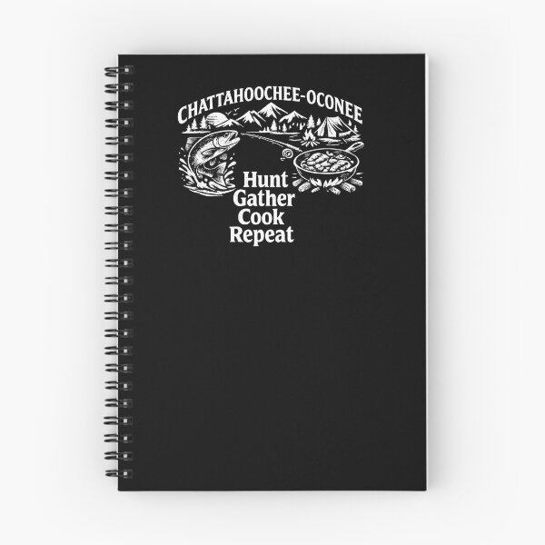 Item preview, Beginner Trout Fishing Hun Gather Cook Repeat designed and sold by Yellowriversss.