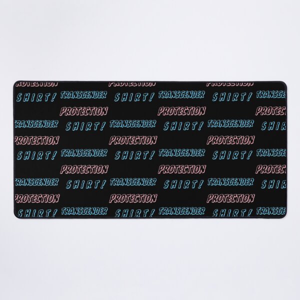 Item preview, Trans Protection designed and sold by junglegreenb.