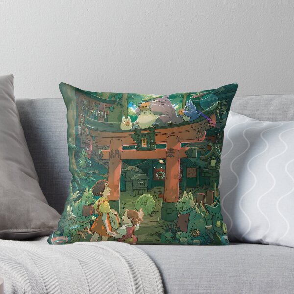 Item preview, Cute kawaii art girl [[kiki's]] go -%[ghiblis]%- aways on shrine designed and sold by huaishen89.
