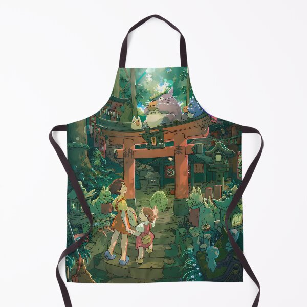 Item preview, Cute kawaii art girl [[kiki's]] go -%[ghiblis]%- aways on shrine designed and sold by huaishen89.