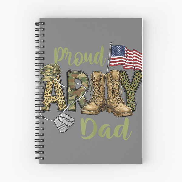 Item preview, Proud Army Dad Military Dad Veterans Day Father's Day designed and sold by mjohnson9.